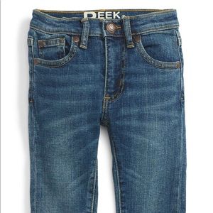 Peek little boys slouch jeans